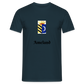 Ameland - T-Shirt Heren - navy