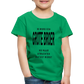 Kids' Premium T-Shirt - kelly green