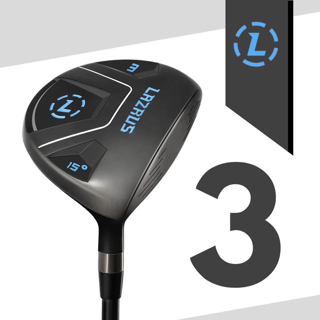 LAZRUS GOLF - FAIRWAY WOODS