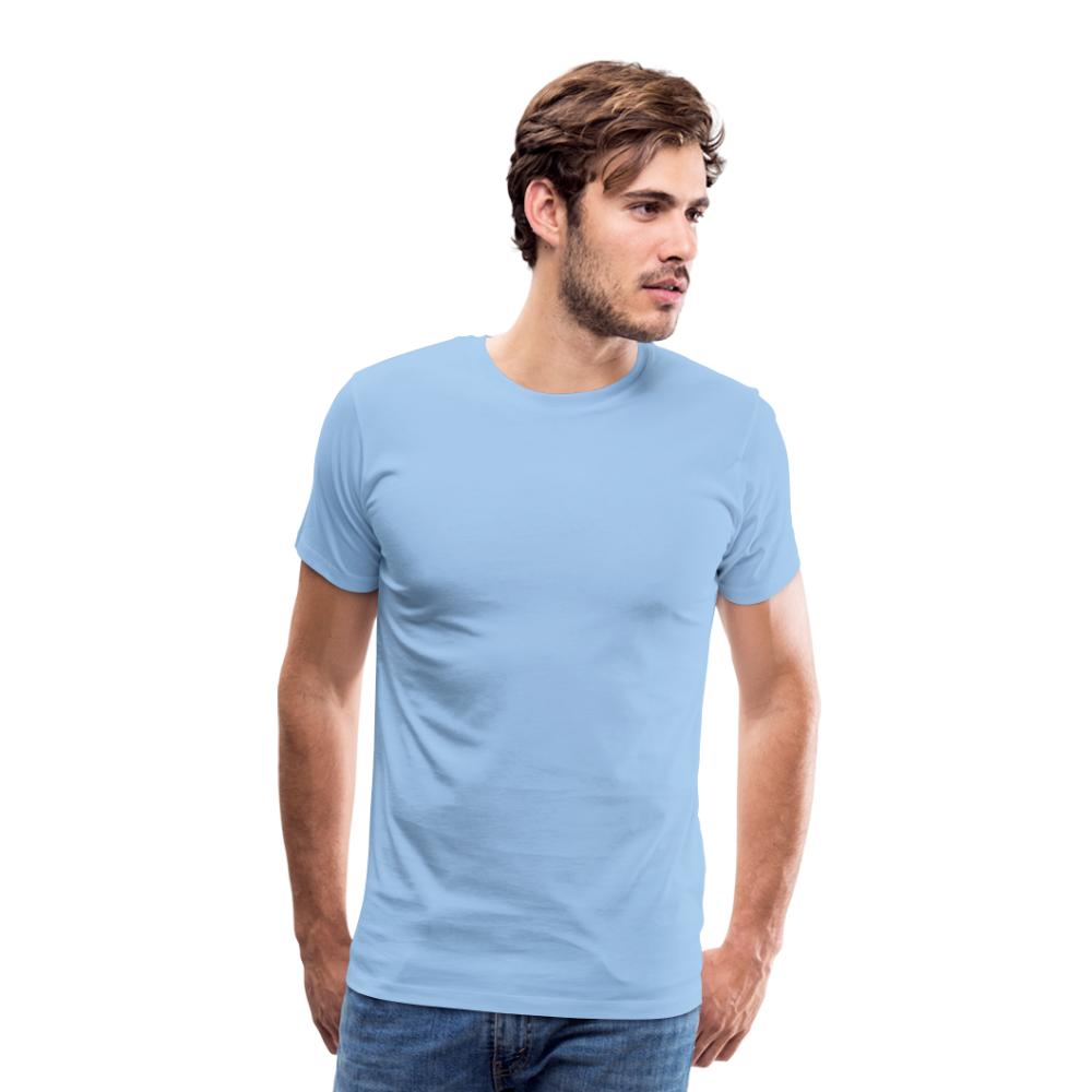 Men’s Premium T-Shirt - sky