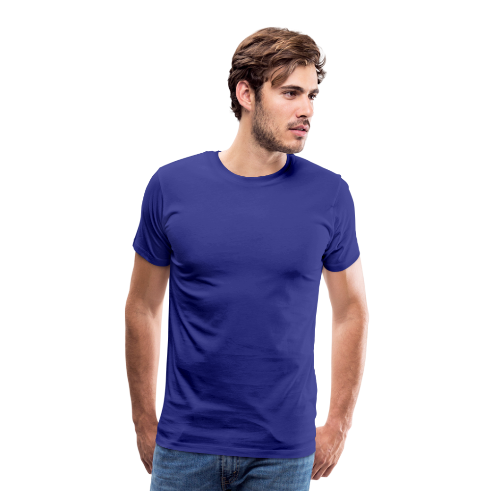 Men’s Premium T-Shirt - royal blue