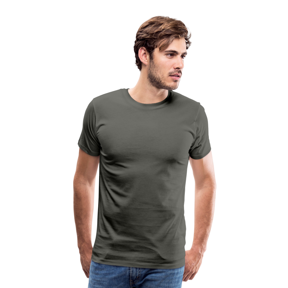 Men’s Premium T-Shirt - asphalt