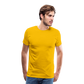 Men’s Premium T-Shirt - sun yellow