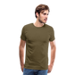 Men’s Premium T-Shirt - khaki