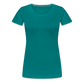 Women’s Premium T-Shirt - diva blue