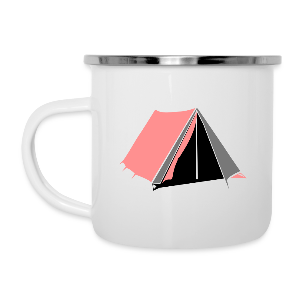 Camper Mug NL-03 - white