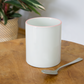 Contrasting Mug NL-02 - white/pink