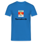 Barendrecht - T-Shirt Heren - royal blue
