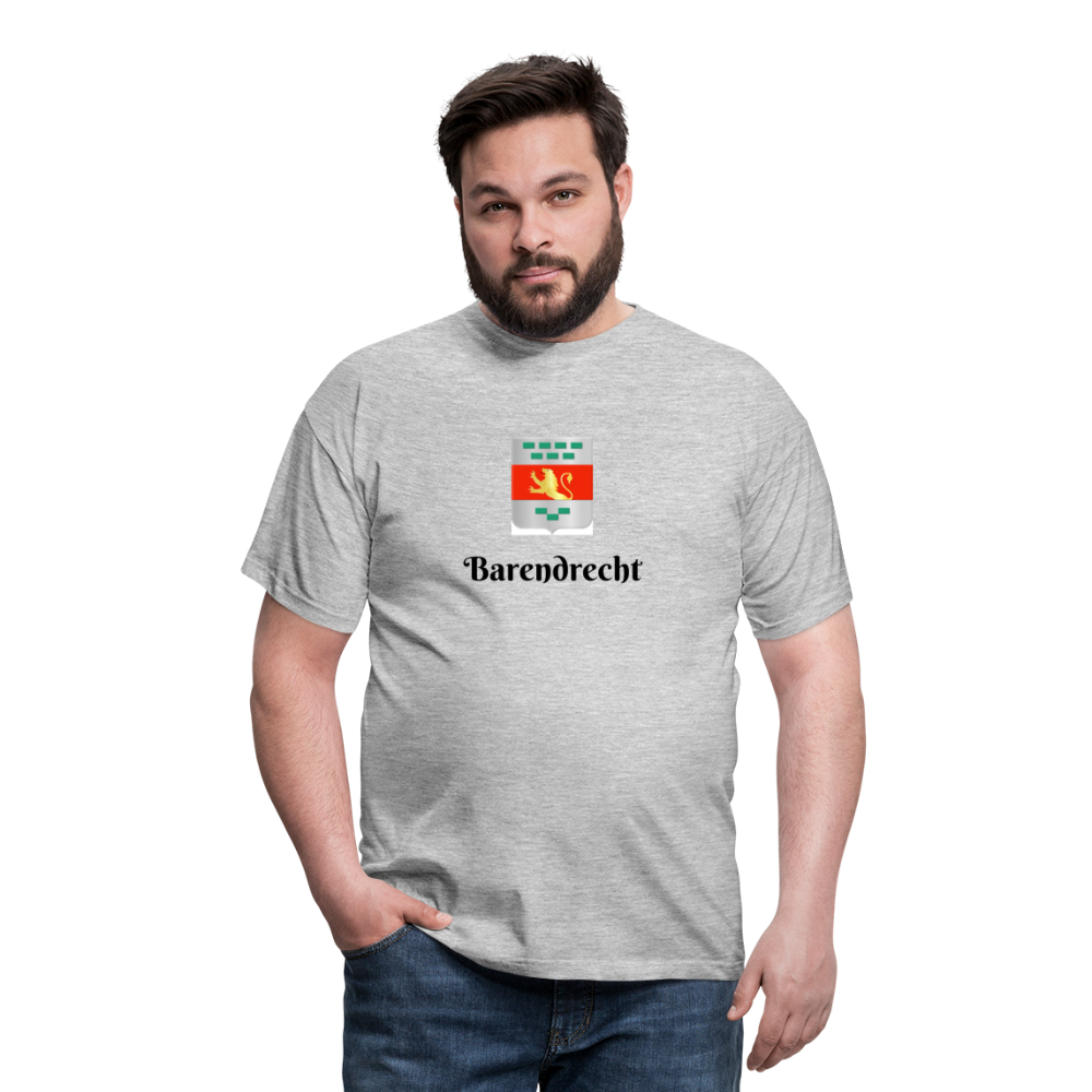 Barendrecht - T-Shirt Heren - heather grey