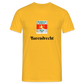 Barendrecht - T-Shirt Heren - yellow