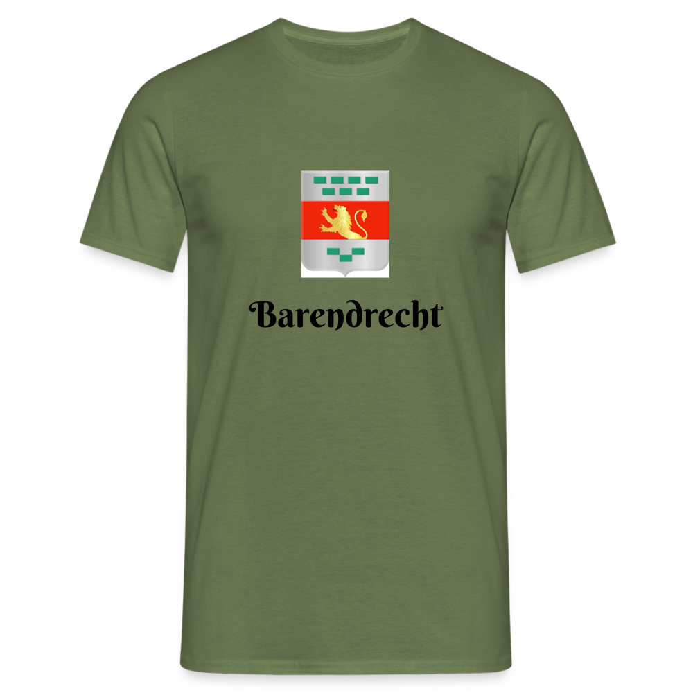 Barendrecht - T-Shirt Heren - military green