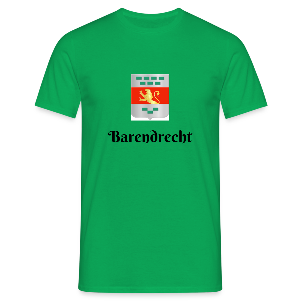 Barendrecht - T-Shirt Heren - kelly green