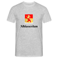 Alblasserdam - T-Shirt Heren - heather grey