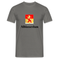 Alblasserdam - T-Shirt Heren - graphite grey