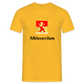 Alblasserdam - T-Shirt Heren - yellow