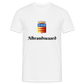Albrandswaard - T-Shirt Heren - white