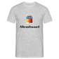Albrandswaard - T-Shirt Heren - heather grey