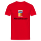 Albrandswaard - T-Shirt Heren - red
