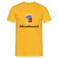 Albrandswaard - T-Shirt Heren - yellow