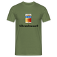 Albrandswaard - T-Shirt Heren - military green