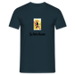 Schiedam - T-Shirt Heren - navy