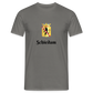 Schiedam - T-Shirt Heren - graphite grey