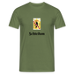 Schiedam - T-Shirt Heren - military green