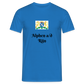 Alphen aan den Rijn - T-Shirt Heren - royal blue
