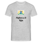 Alphen aan den Rijn - T-Shirt Heren - heather grey