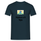 Alphen aan den Rijn - T-Shirt Heren - navy
