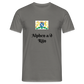 Alphen aan den Rijn - T-Shirt Heren - graphite grey
