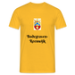 Bodegraven-Reeuwijk - T-Shirt Heren - yellow