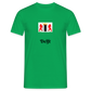 Delft- T-Shirt Heren - kelly green