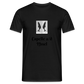 Capelle a/d IJssel - T-Shirt Heren - black