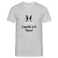 Capelle a/d IJssel - T-Shirt Heren - heather grey