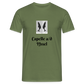 Capelle a/d IJssel - T-Shirt Heren - military green