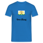 Den Haag- T-Shirt Heren - royal blue