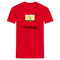 Den Haag- T-Shirt Heren - red