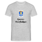 Goeree-Overflakkee- T-Shirt Heren - heather grey