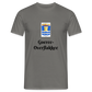 Goeree-Overflakkee- T-Shirt Heren - graphite grey