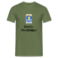 Goeree-Overflakkee- T-Shirt Heren - military green