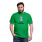 Goeree-Overflakkee- T-Shirt Heren - kelly green
