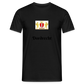 Dordrecht- T-Shirt Heren - black
