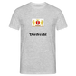 Dordrecht- T-Shirt Heren - heather grey