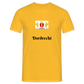 Dordrecht- T-Shirt Heren - yellow