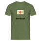 Dordrecht- T-Shirt Heren - military green