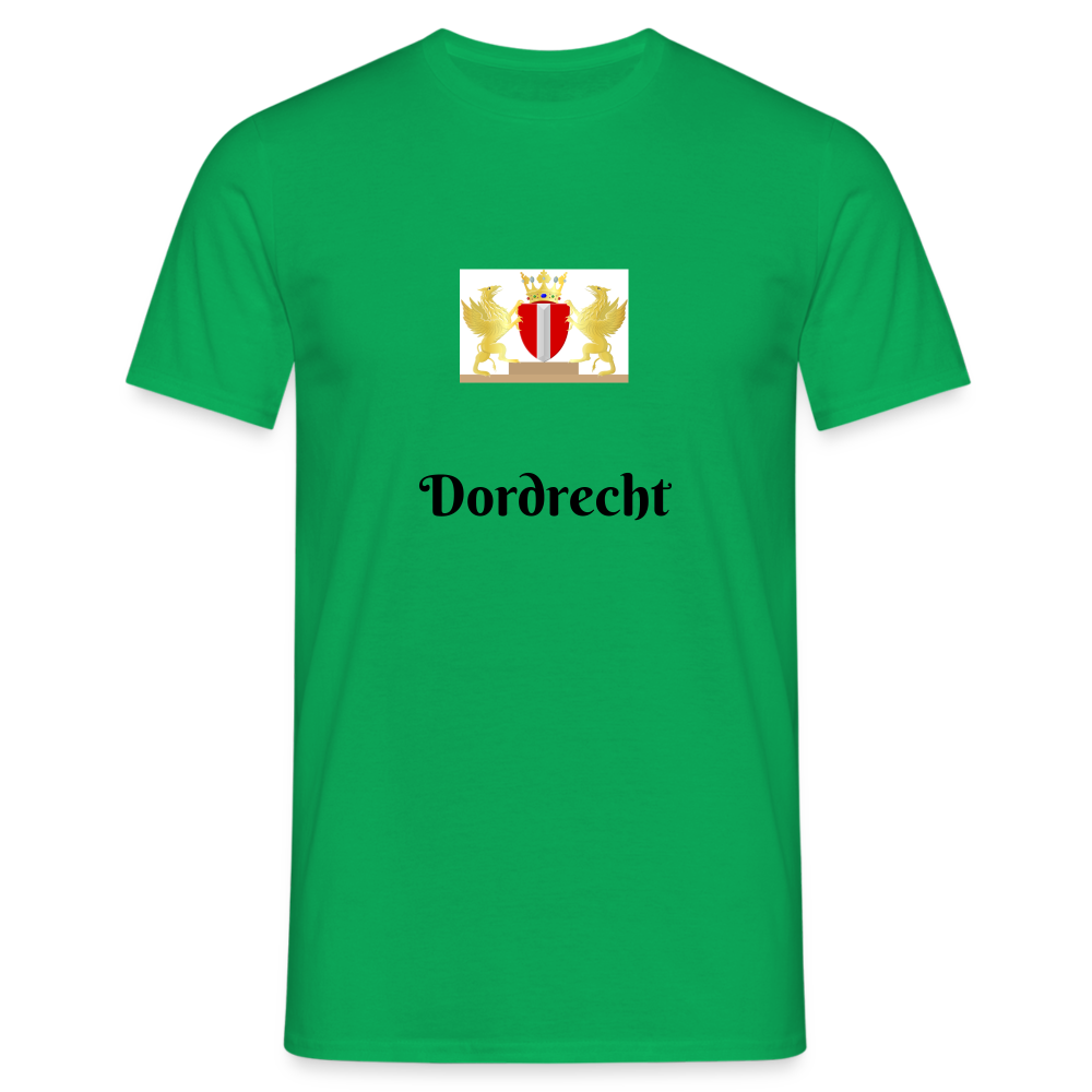 Dordrecht- T-Shirt Heren - kelly green
