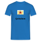 Gorinchem - T-Shirt Heren - royal blue