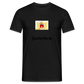 Gorinchem - T-Shirt Heren - black
