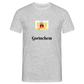 Gorinchem - T-Shirt Heren - heather grey